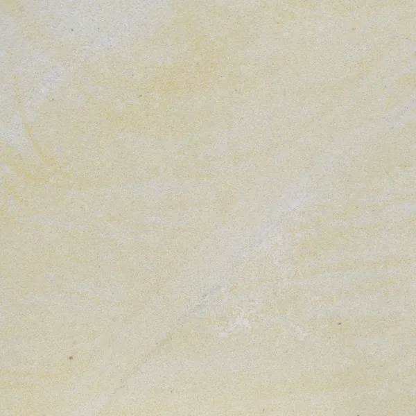 Mauerabdeckung Flachdach 100x40x4 cm Warthauer Sandstein grau gelb